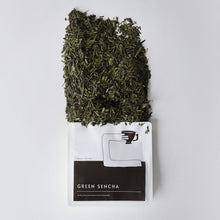 Load image into Gallery viewer, GREEN TEA SENCHA - Fallen Leaf Teas
